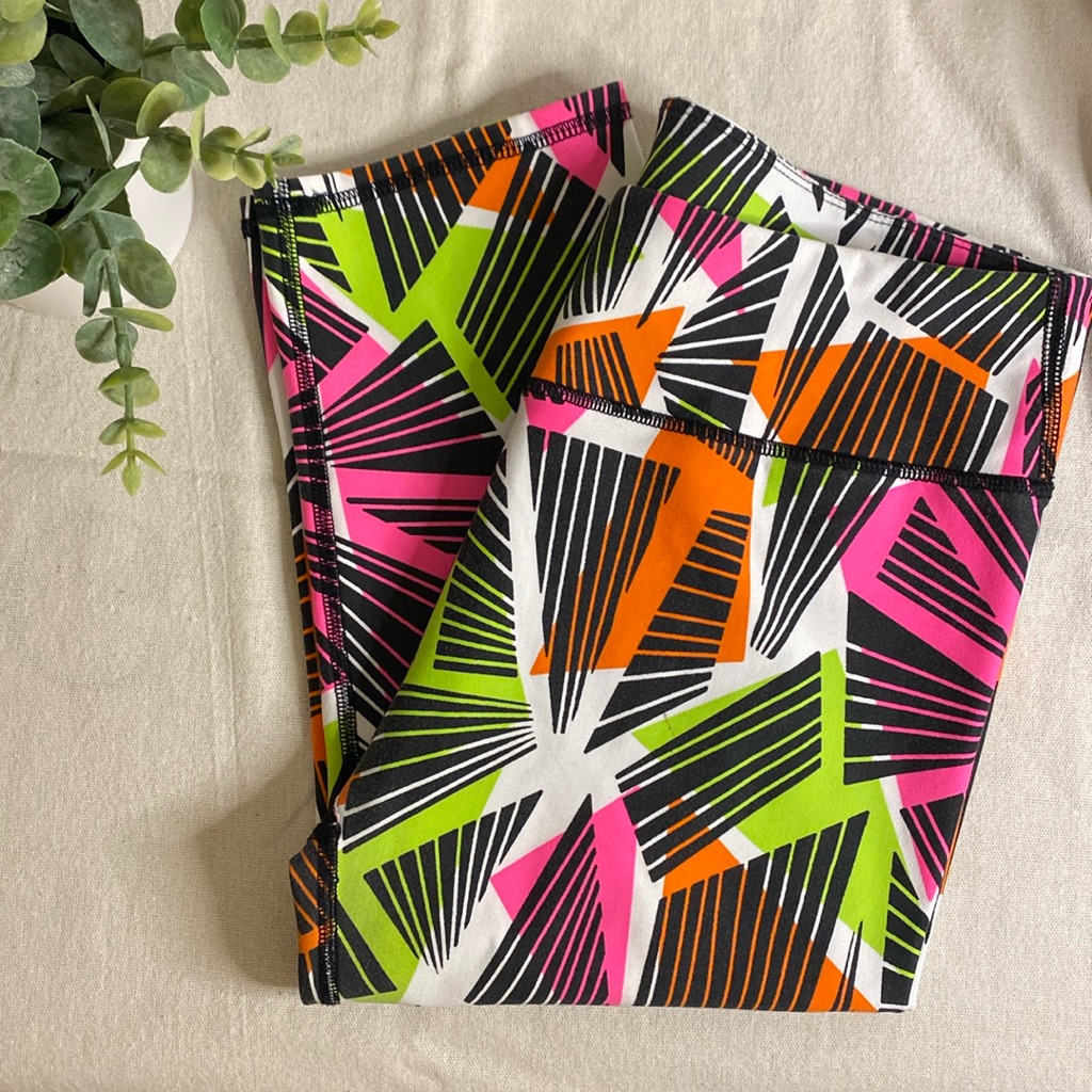 Fabletics Multi-Color Pants